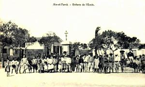 724-Ain-el-Turck - Enfants de l'Ecole
